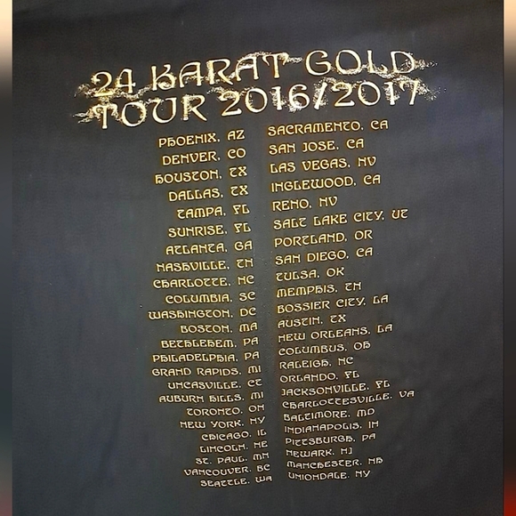 Stevie Nicks tour merchandise - Picture 3 of 4